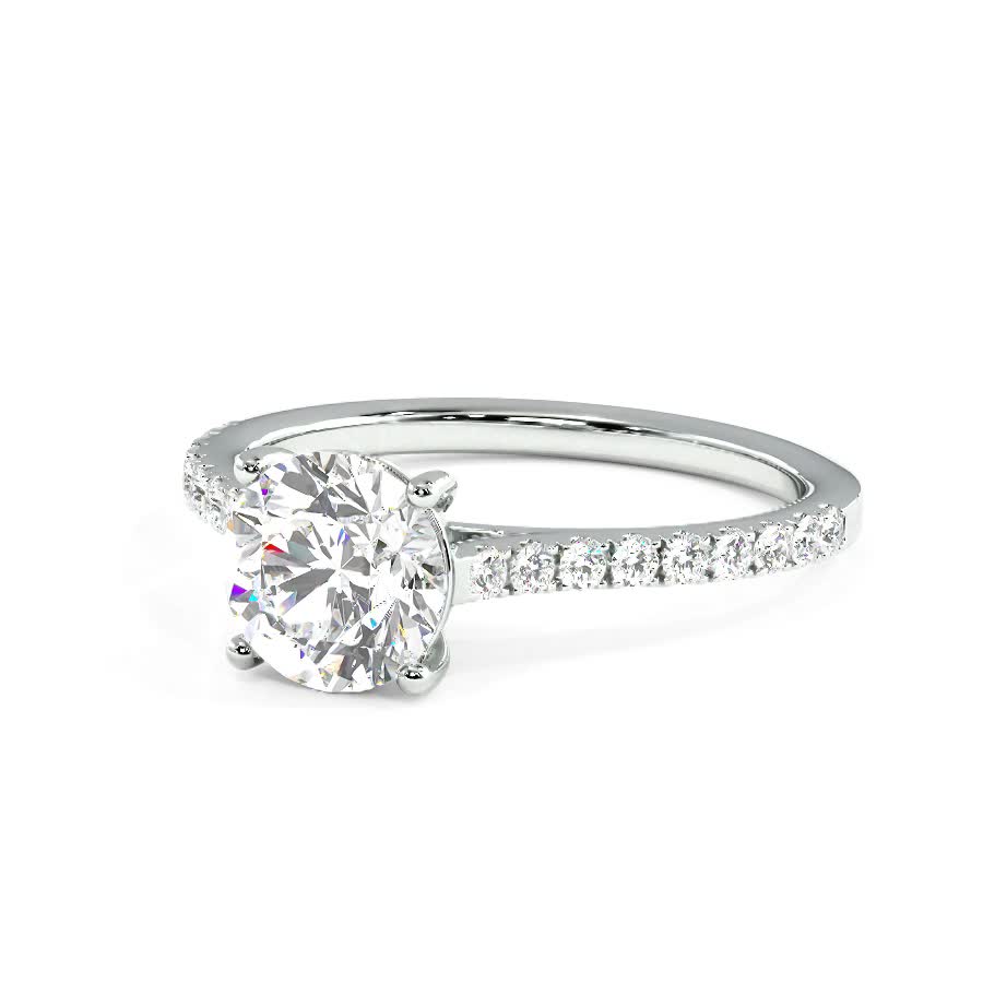 Stone Set Rings