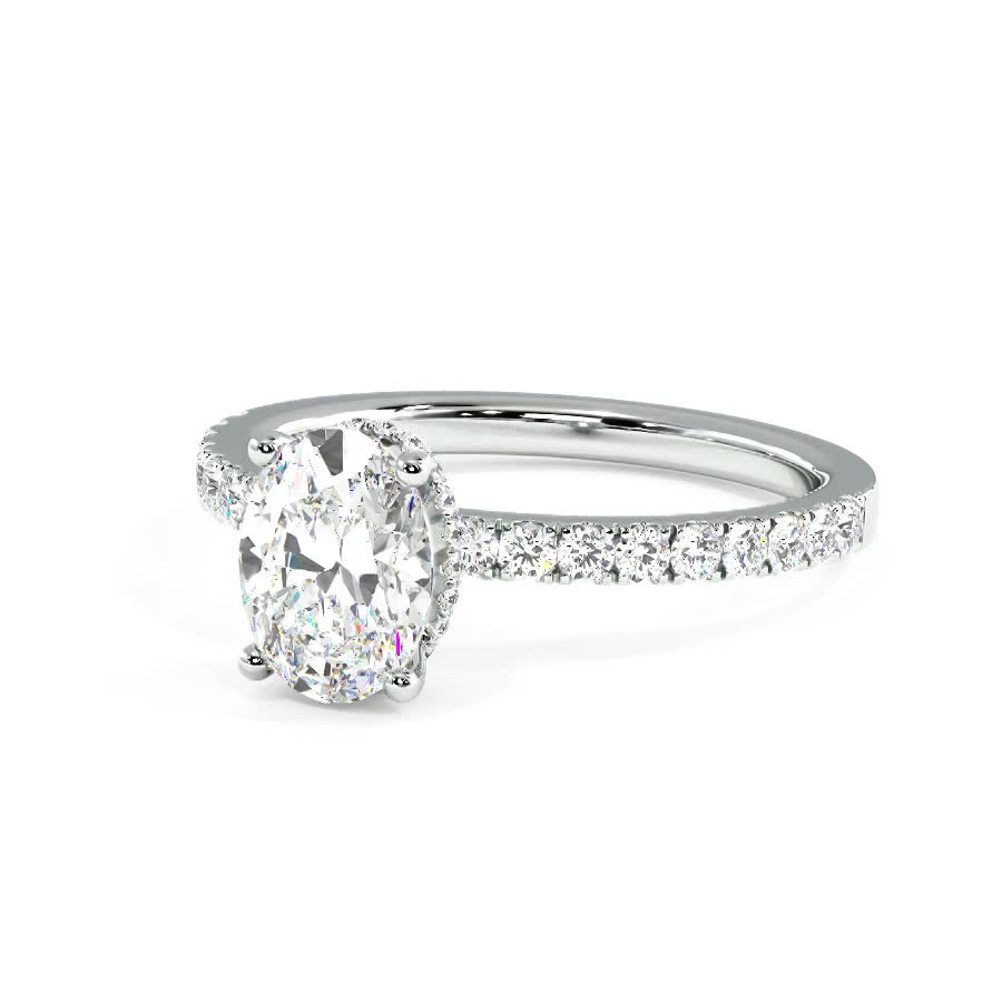 Stone Set Rings