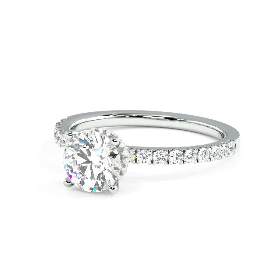 Stone Set Rings