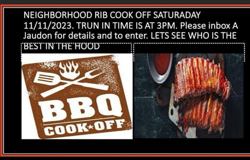 The Rib Cook-off