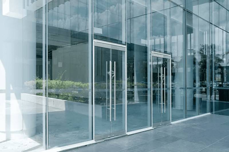 تركيب زجاج دبل جلاص