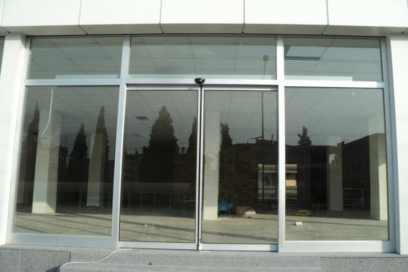 تركيب ابواب اوتماتيكيه