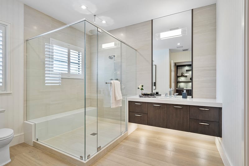 تركيب كبائن شاور