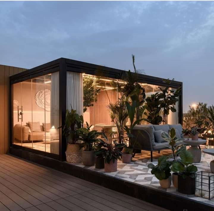 تركيب غرف زجاجية بالدمام والخبر والمنطقة الشرقية