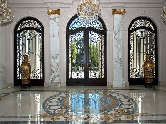 تركيب ابواب حديد الدمام