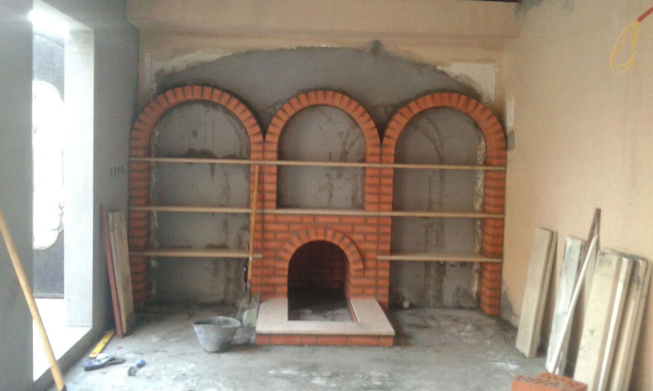 تشطيب وترميم 