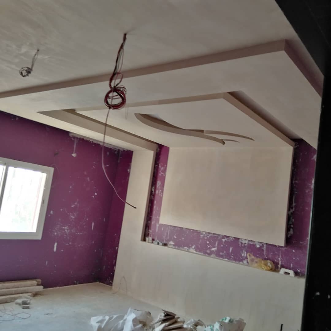 تشطيب وترميم 