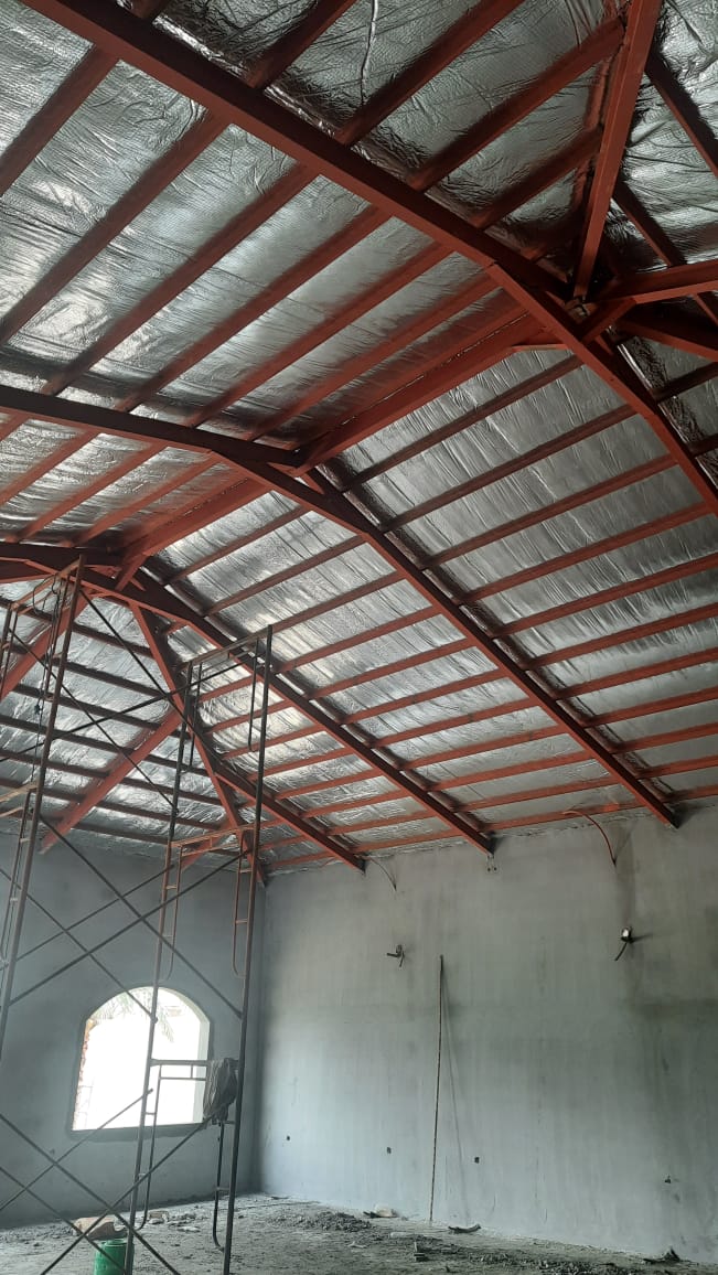 تشطيب وترميم 