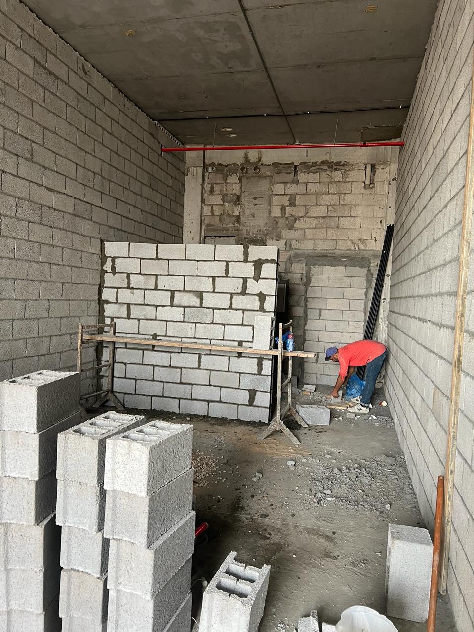 تشطيب وترميم 