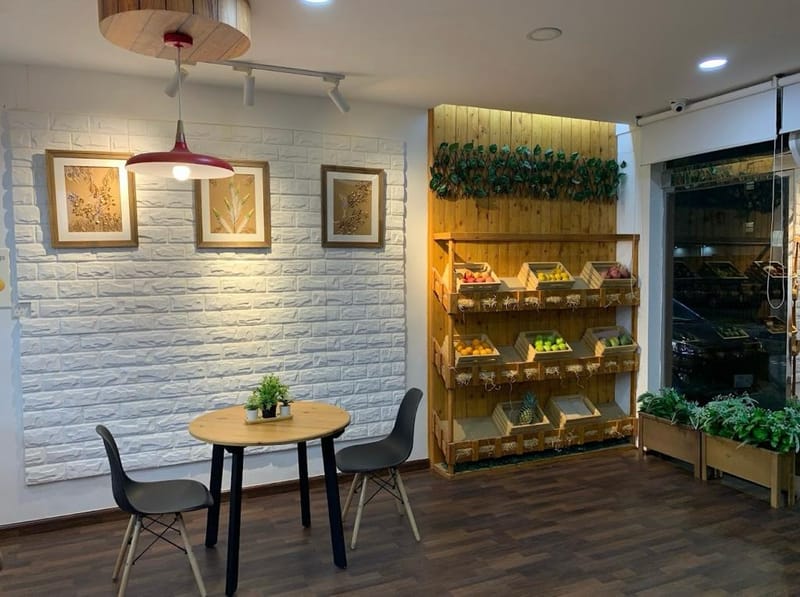 تجهيز مطاعم وكافيهات