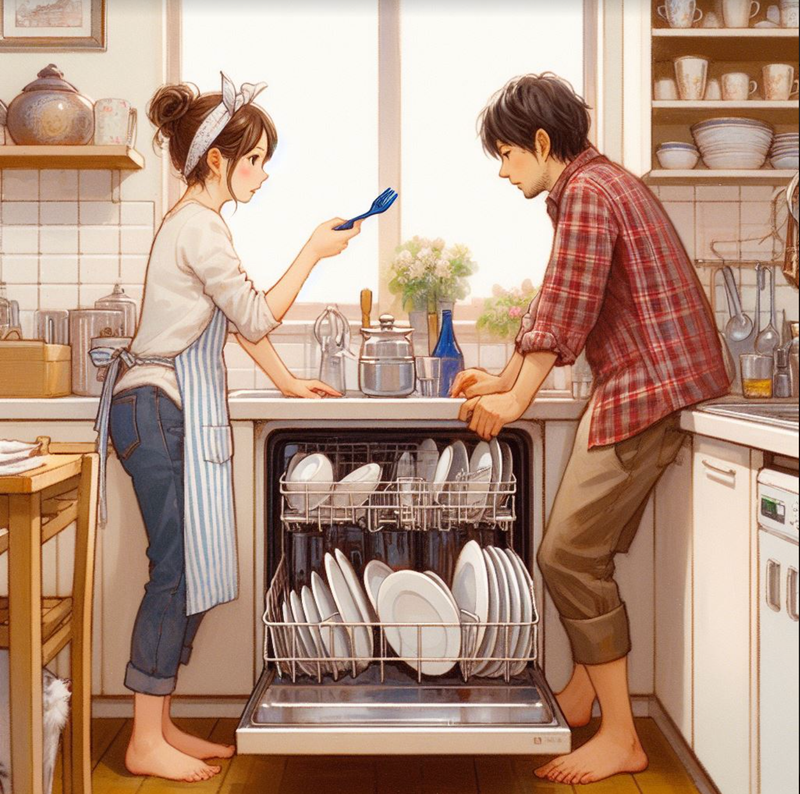 איך לבקש ולקבל מה שאתן רוצות מבן הזוג?ועל הדרך איך נשנה את השיח בבית