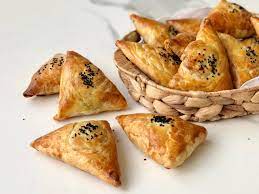 Samsa - Özbekistan Mutfağı