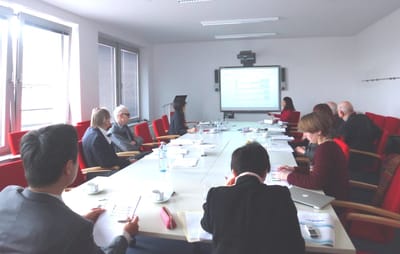 ベルリン･フンボルト大学国際ワークショップ "Precarious Female Work in Service Sector in International Comparison"