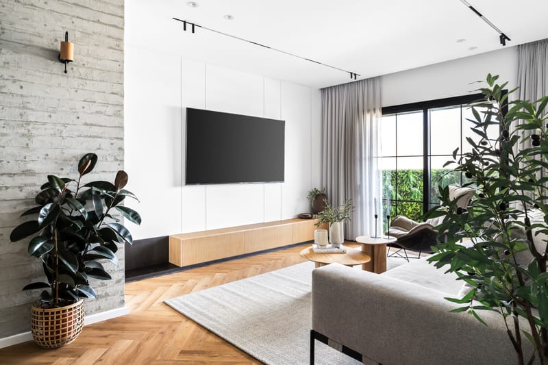 דירה נורדית מקסימה