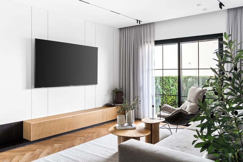 דירה נורדית מקסימה