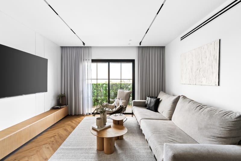 דירה נורדית מקסימה