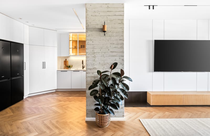 דירה נורדית מקסימה