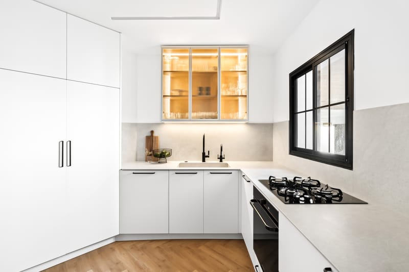 דירה נורדית מקסימה