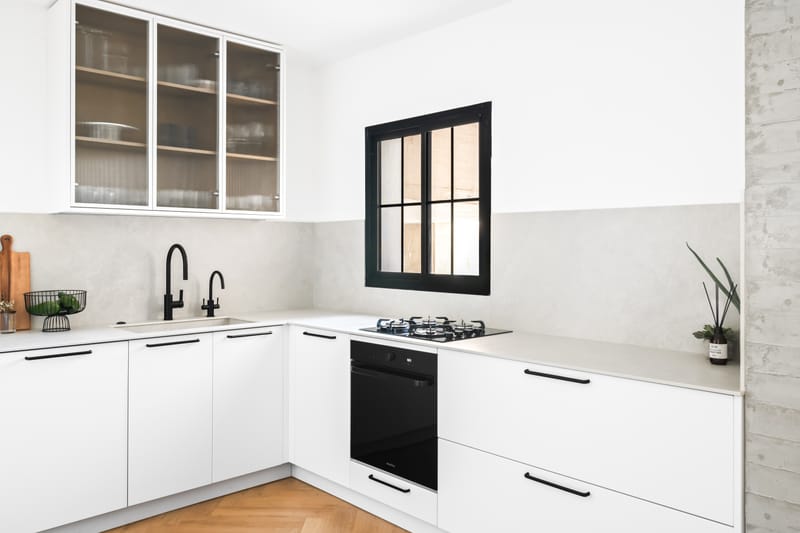 דירה נורדית מקסימה