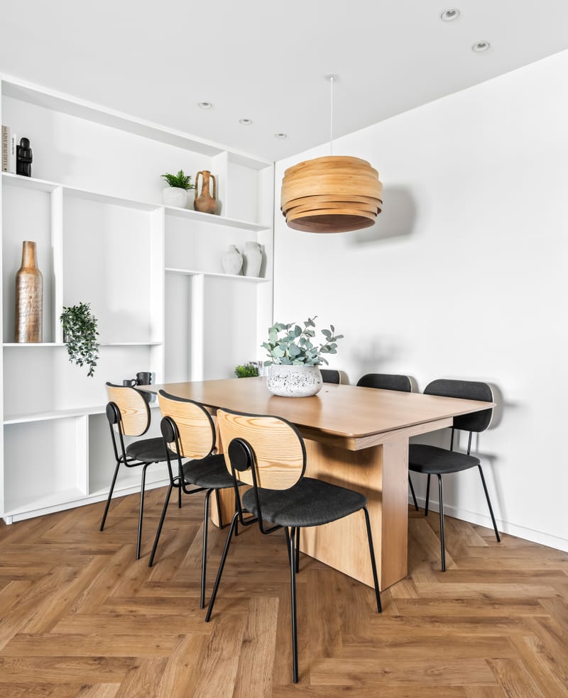 דירה נורדית מקסימה