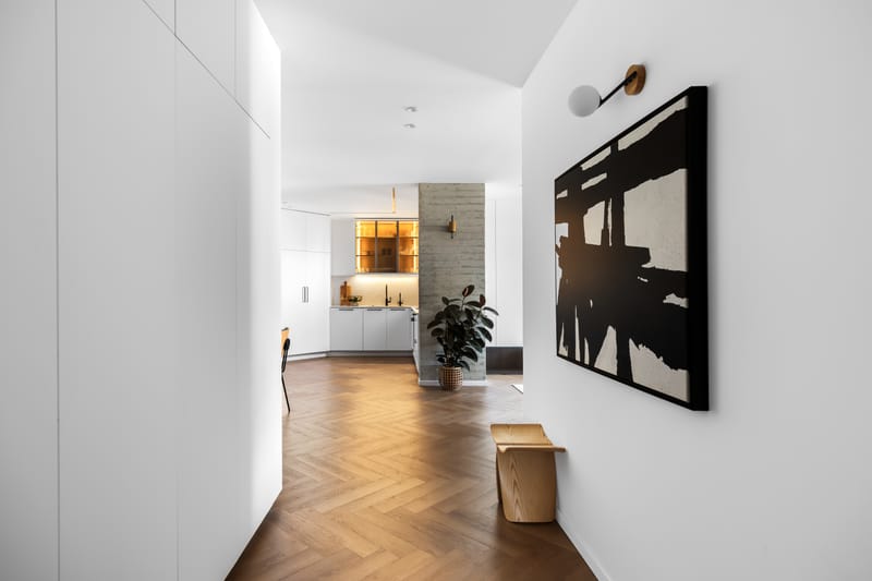 דירה נורדית מקסימה