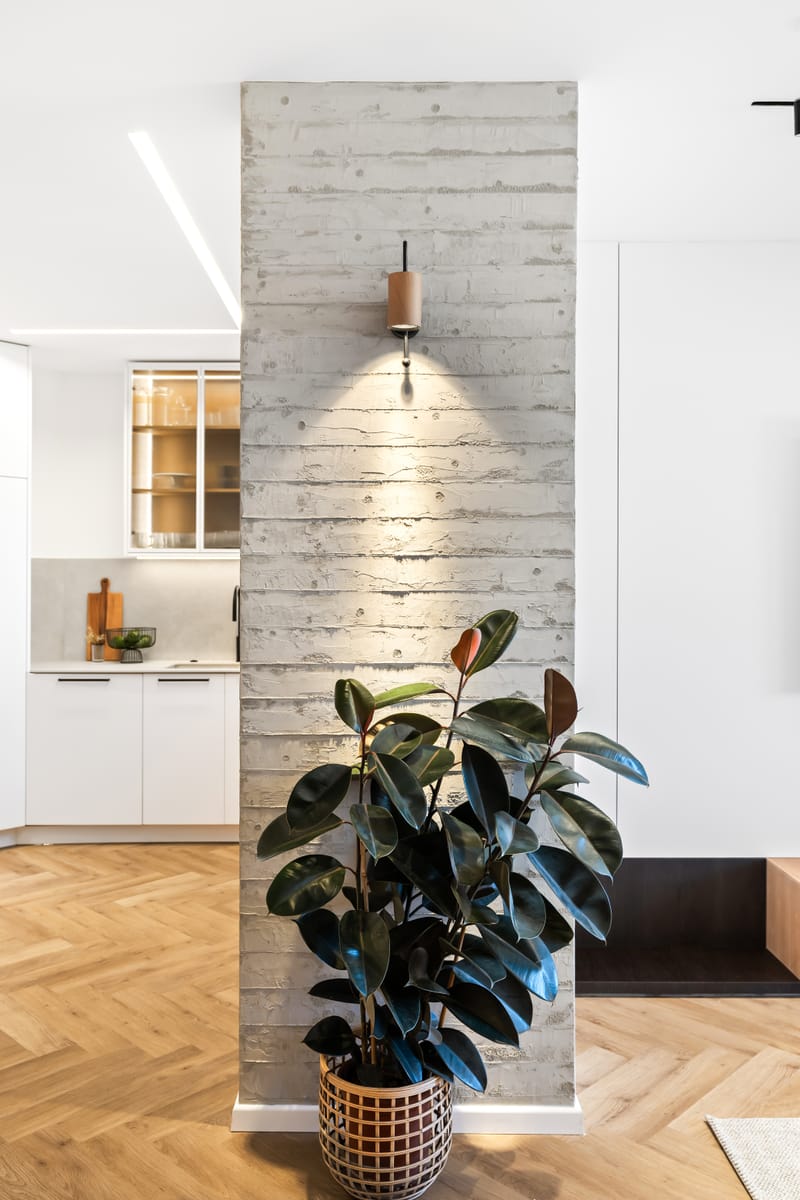 דירה נורדית מקסימה