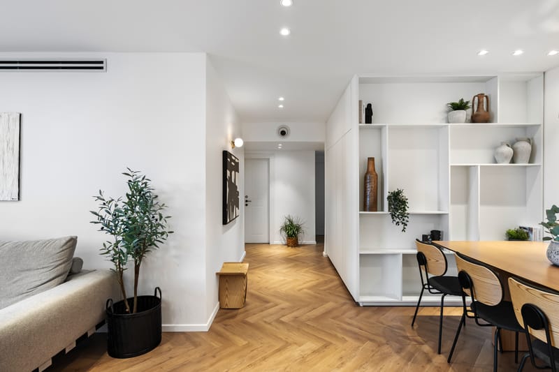 דירה נורדית מקסימה