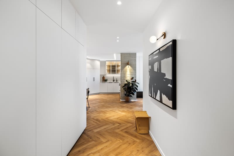 דירה נורדית מקסימה