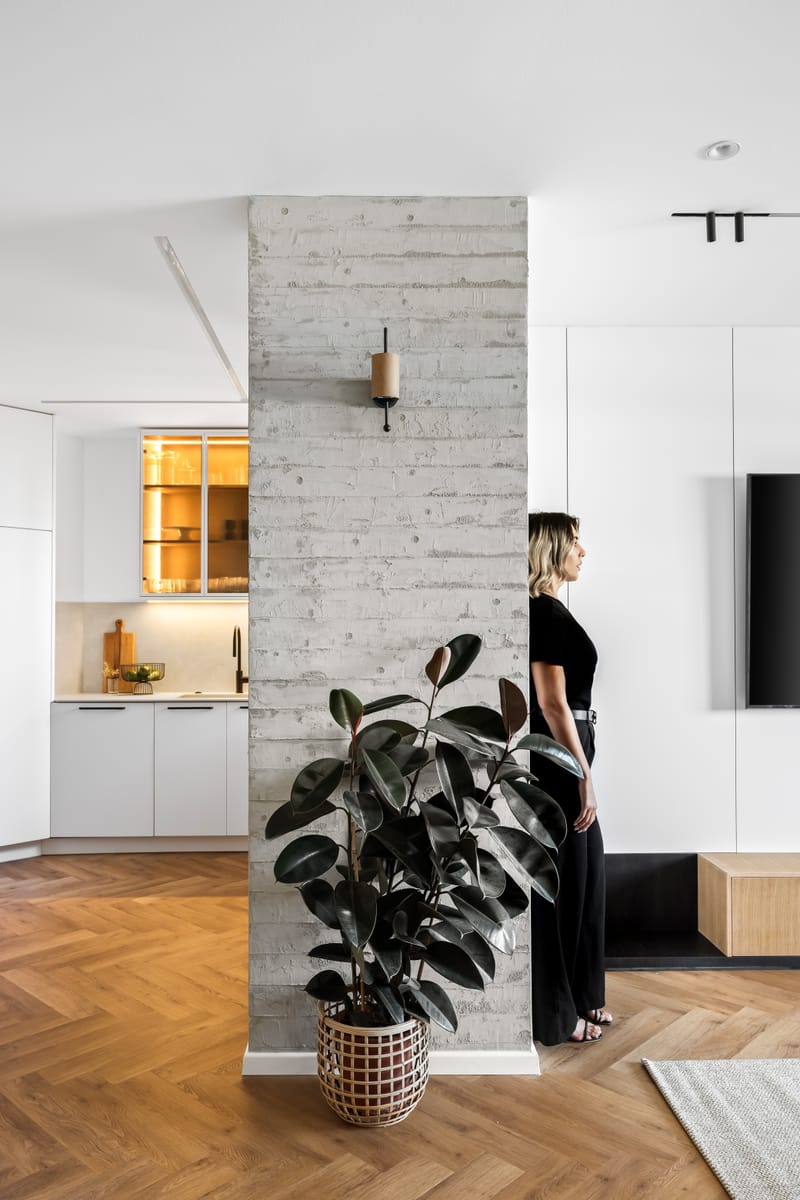 דירה נורדית מקסימה