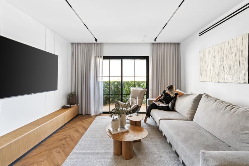 דירה נורדית מקסימה