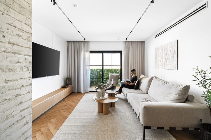 דירה נורדית מקסימה