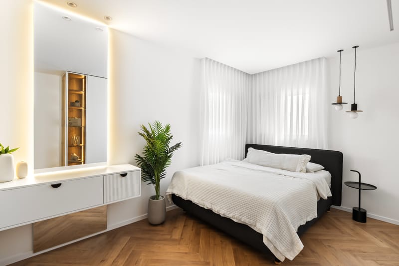 דירה נורדית מקסימה