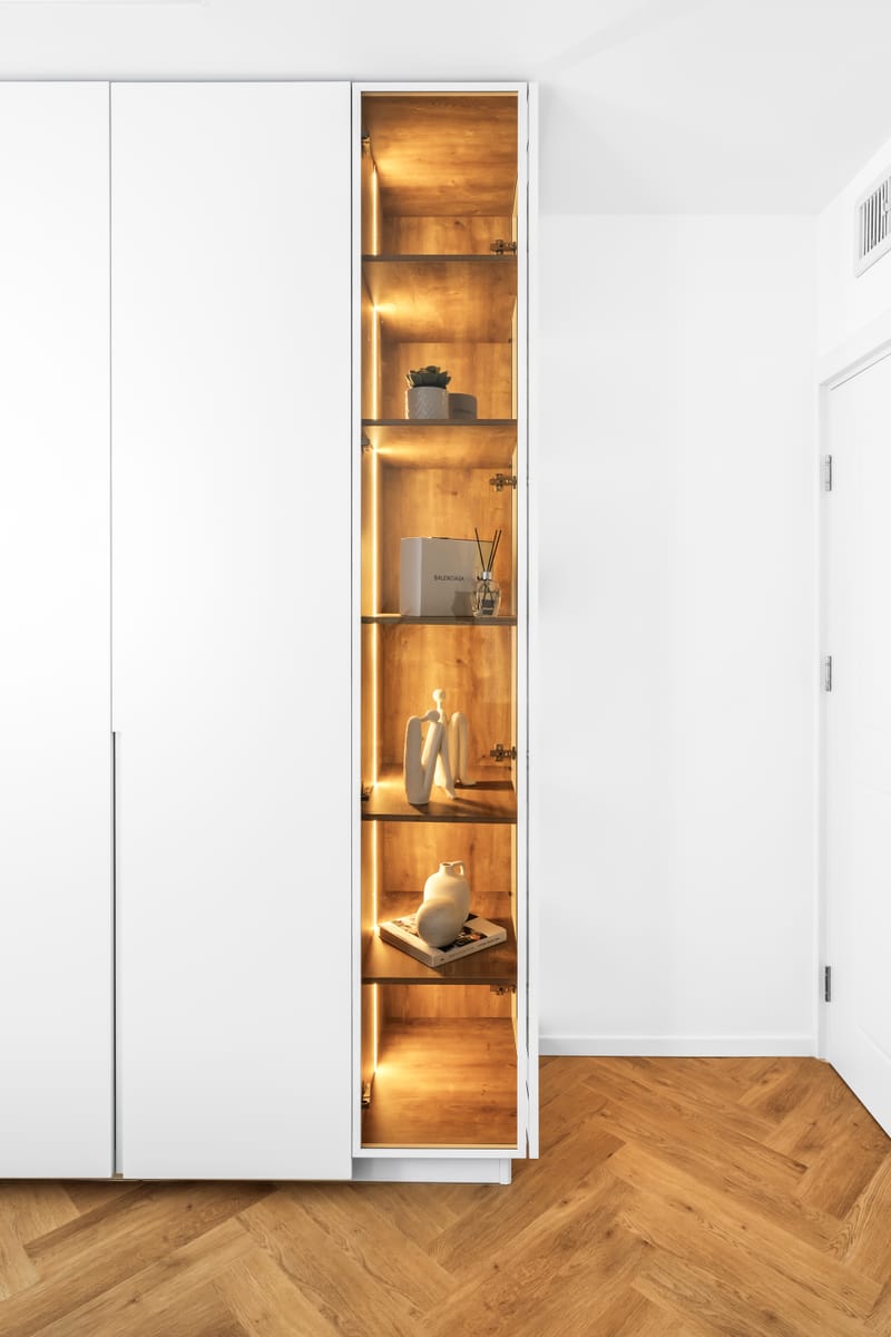 דירה נורדית מקסימה