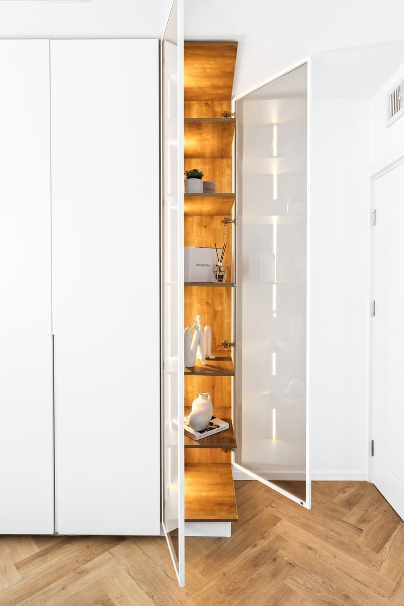 דירה נורדית מקסימה