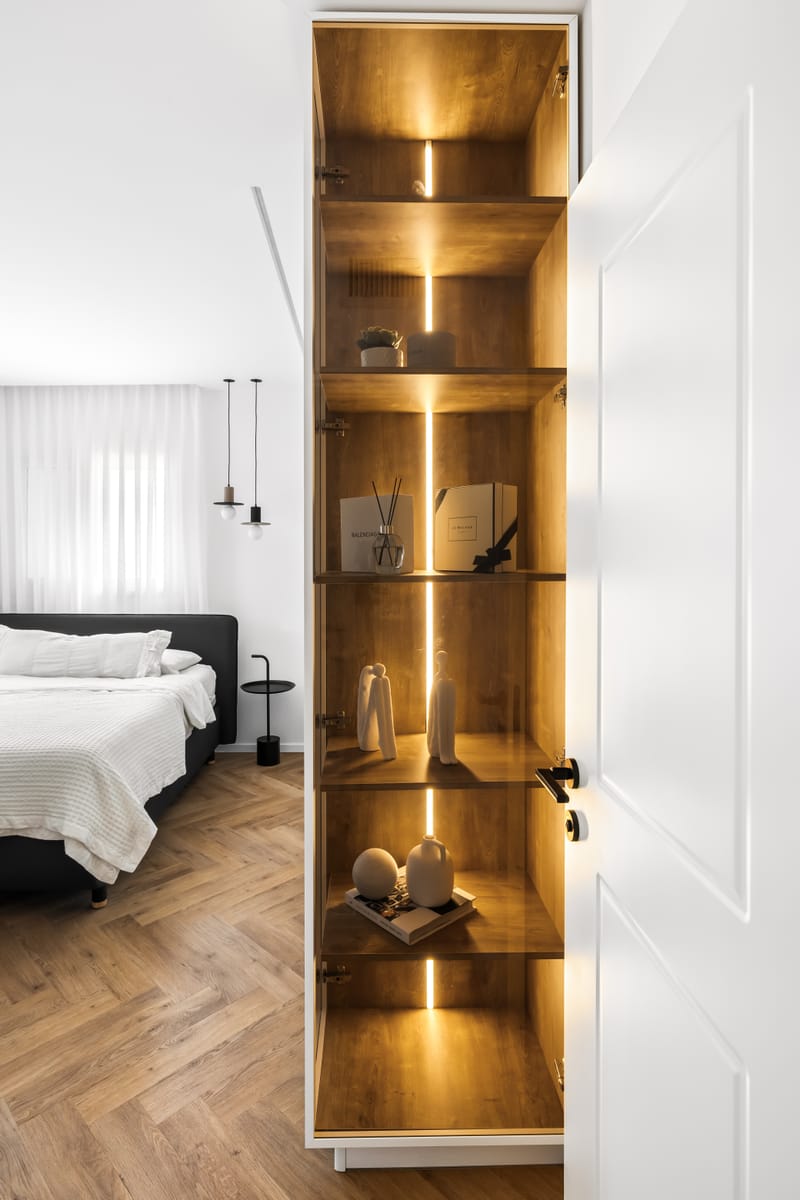 דירה נורדית מקסימה