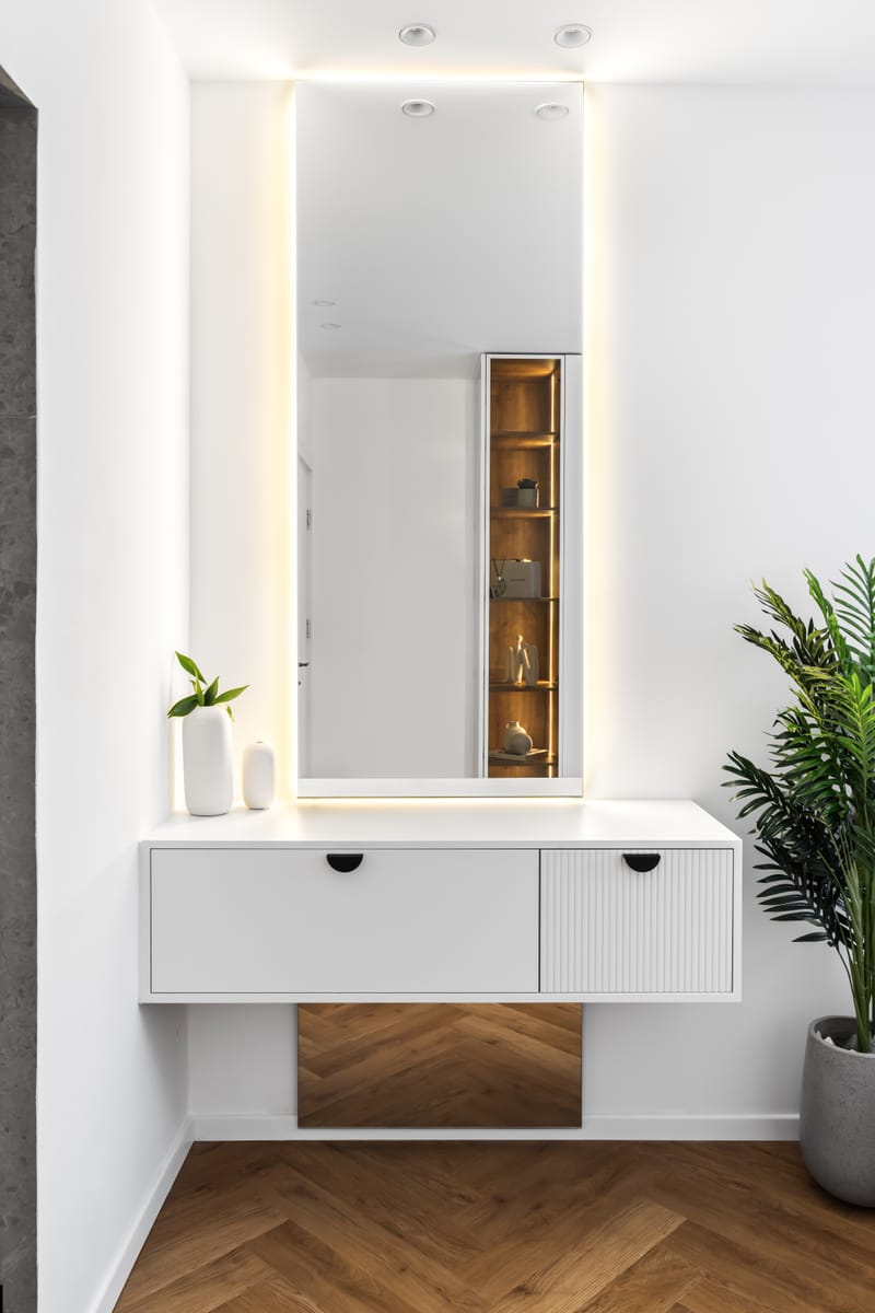 דירה נורדית מקסימה