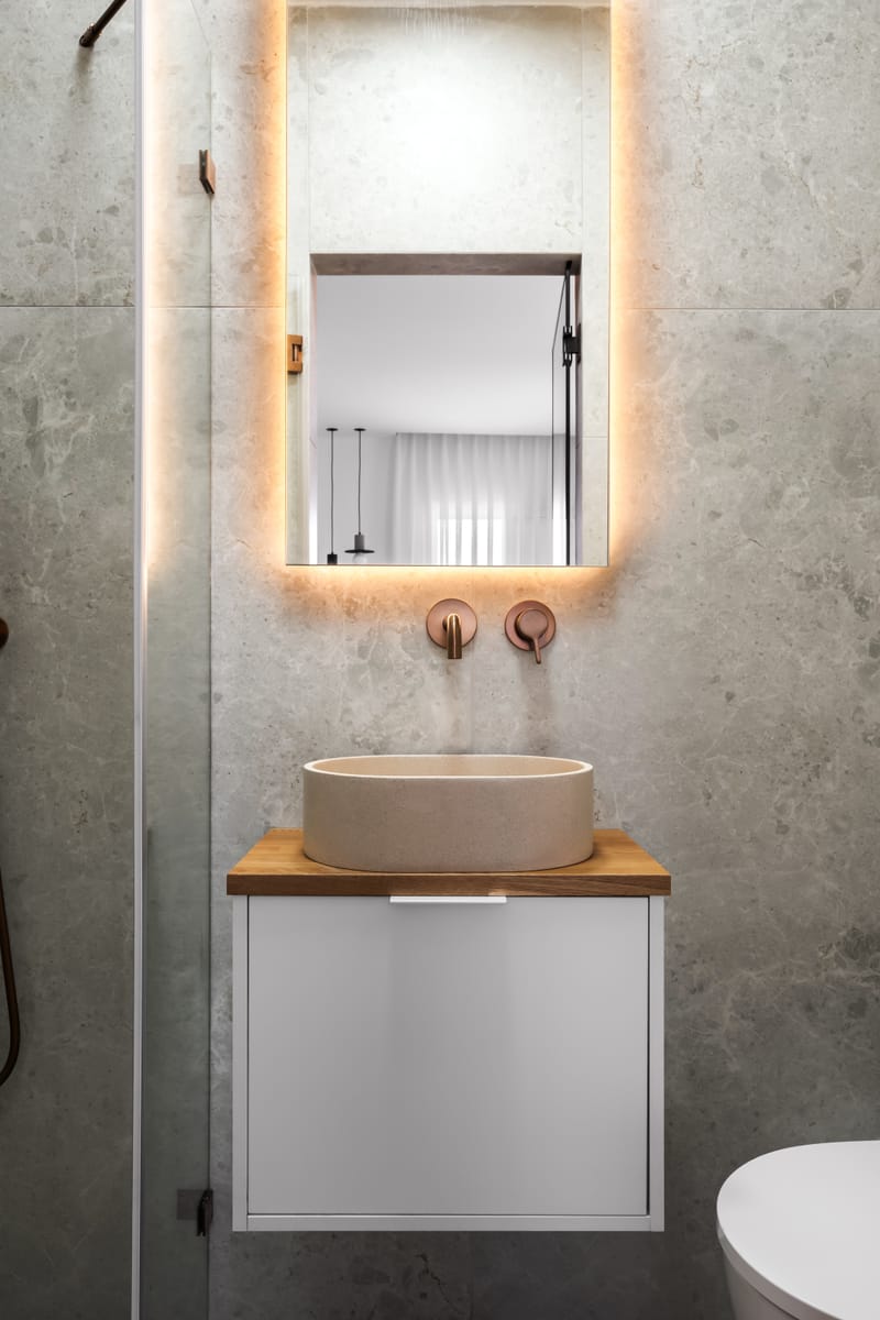 דירה נורדית מקסימה