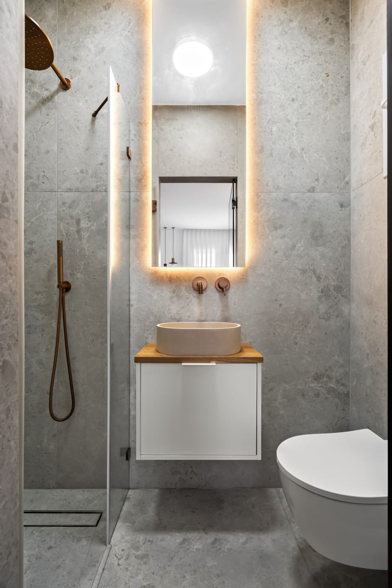 דירה נורדית מקסימה