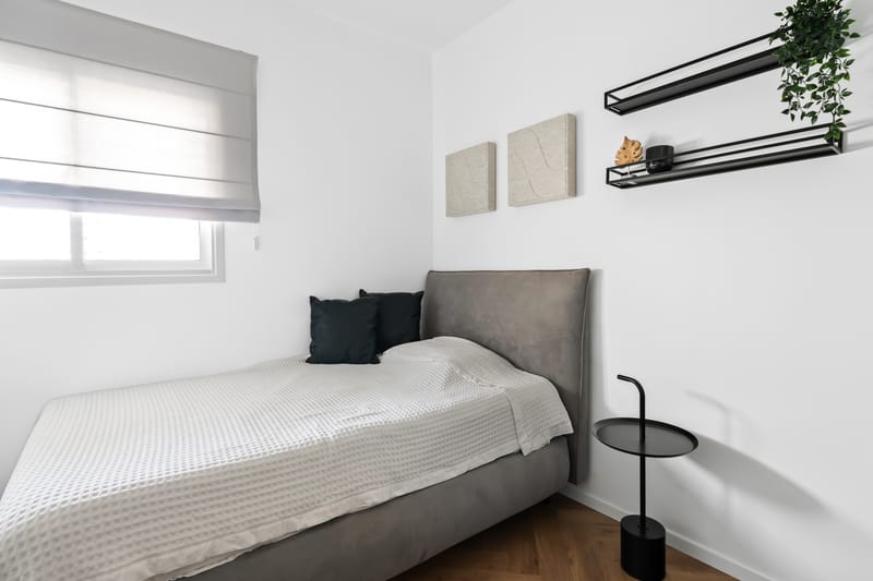 דירה נורדית מקסימה