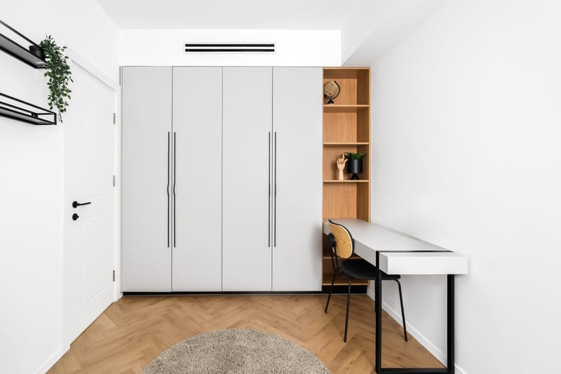 דירה נורדית מקסימה