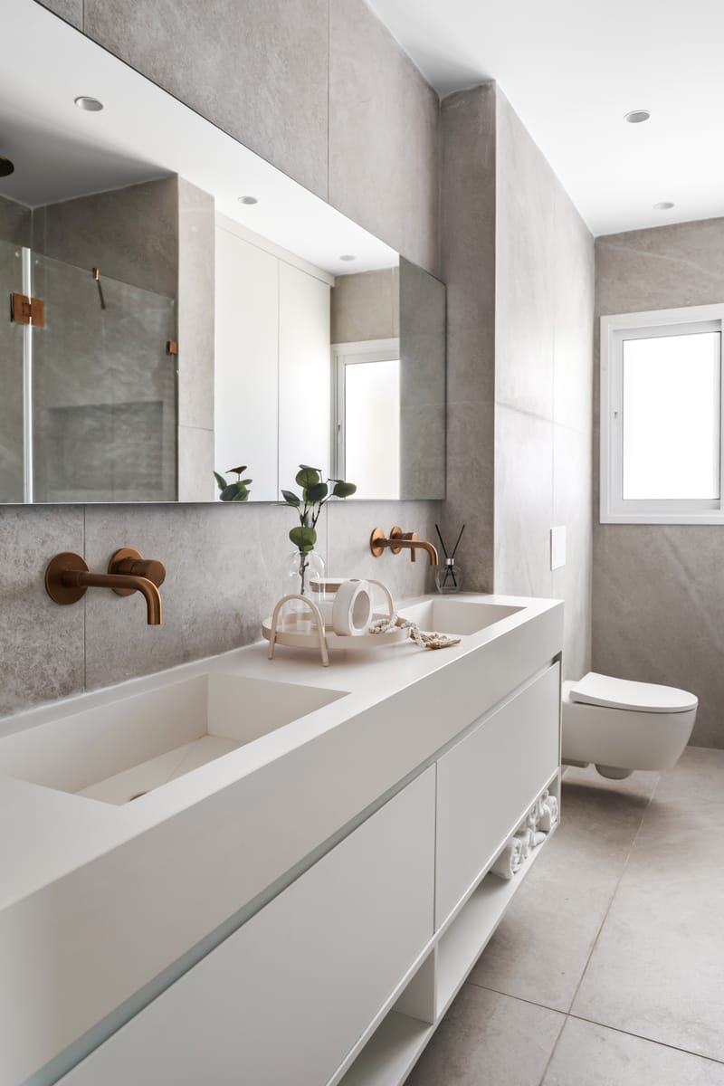 דירה נורדית מקסימה