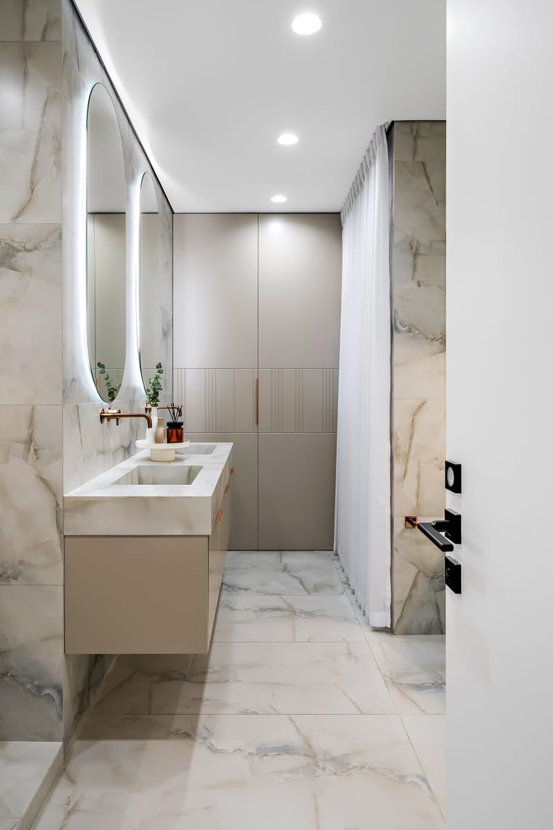 פנטהאוז שכונת הפארק 