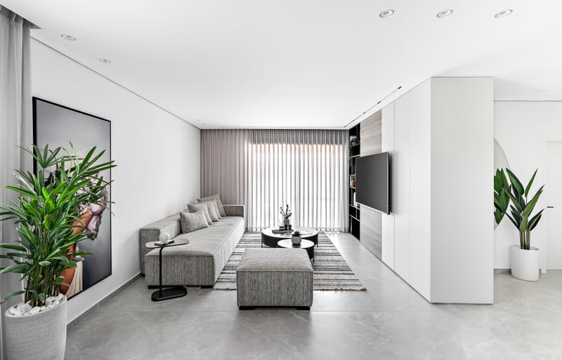 פנטהאוז שכונת הפארק 