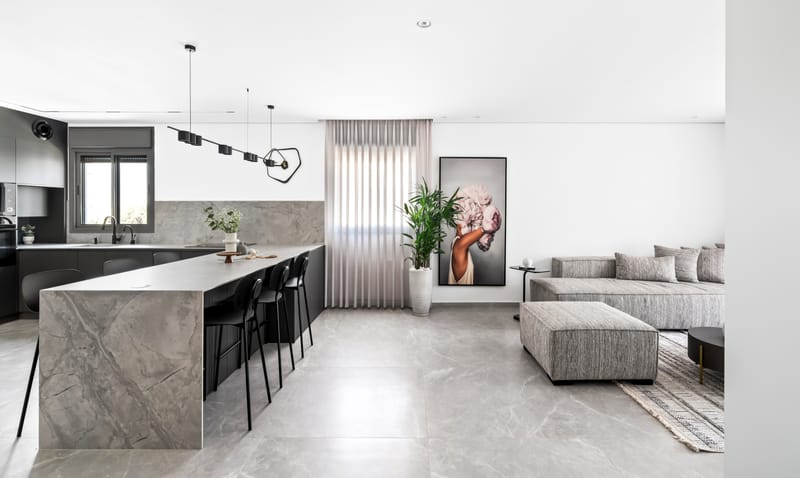 פנטהאוז שכונת הפארק 