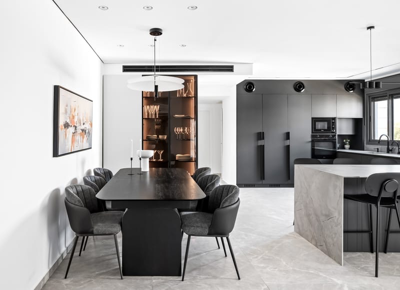 פנטהאוז שכונת הפארק 