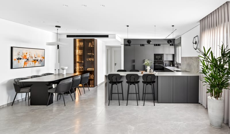 פנטהאוז שכונת הפארק 