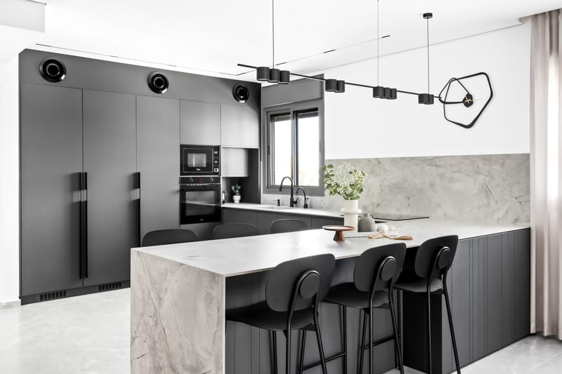 פנטהאוז שכונת הפארק 