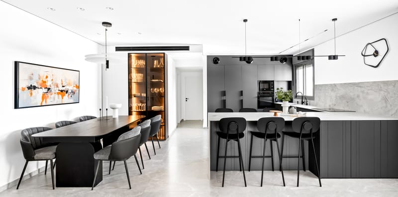 פנטהאוז שכונת הפארק 