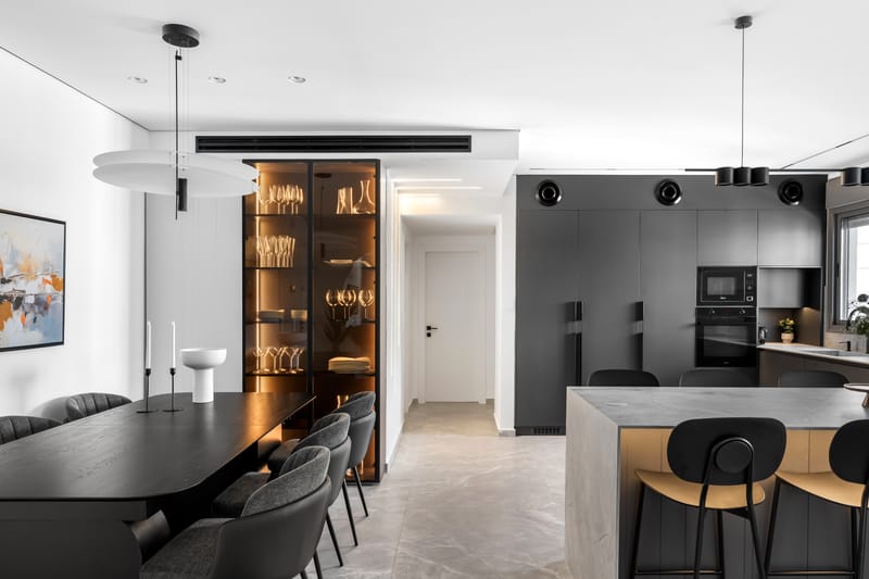 פנטהאוז שכונת הפארק 