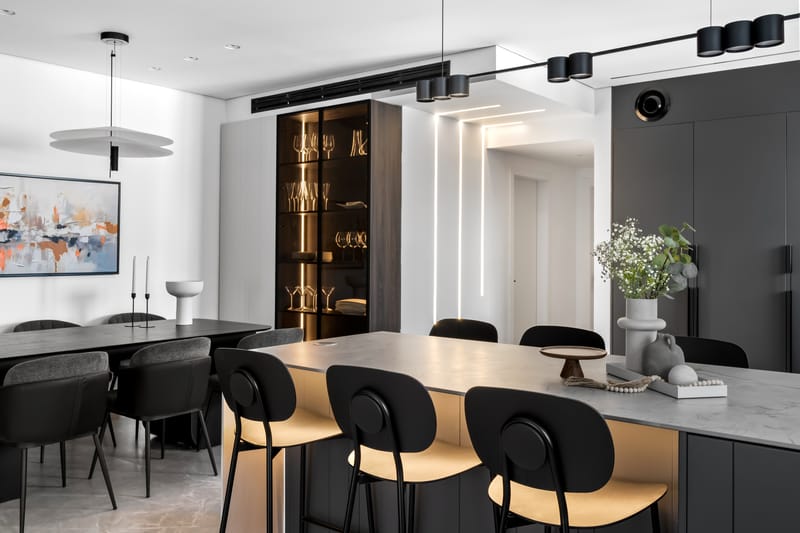 פנטהאוז שכונת הפארק 